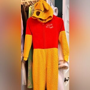 Vintage Disney Winnie the Pooh Onsie